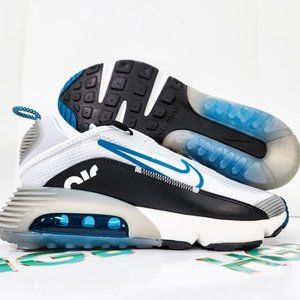 Nike Air Max 2090 Men's Sneaker Shoe Limited Edition White CV8835-100
